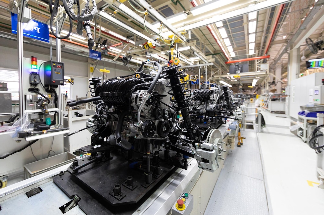 Jak dobierać motoreduktory do różnych rodzajów maszyn przemysłowych?