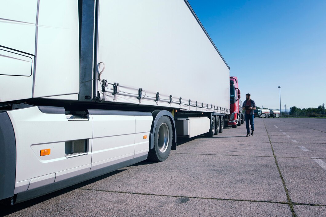 Jak wybrać idealną przyczepę do transportu ciężkich ładunków – praktyczny poradnik